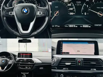 BMW X3 2019 2.0i E6 4x4 Garantie 12 Luni Rate Avans 0 Doar C