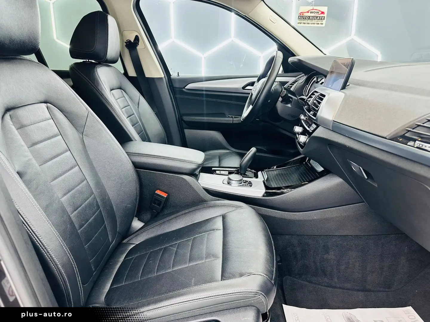 BMW X3 2019 2.0i E6 4x4 Garantie 12 Luni Rate Avans 0 Doar C