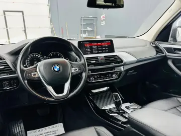 BMW X3 2019 2.0i E6 4x4 Garantie 12 Luni Rate Avans 0 Doar C