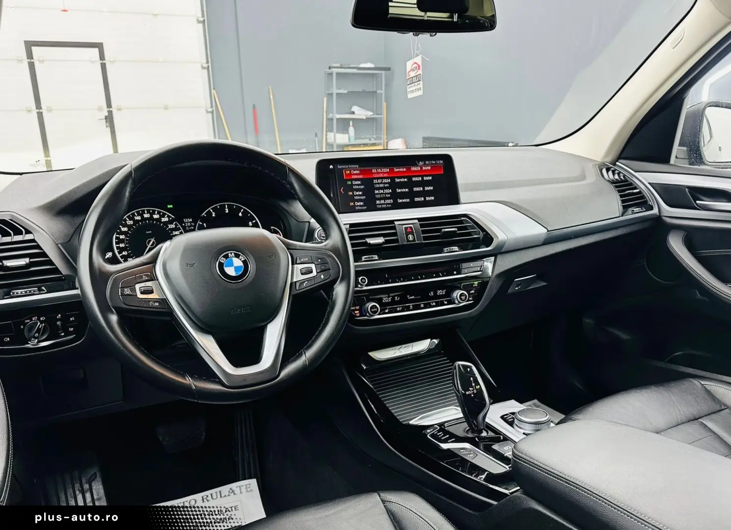 BMW X3 2019 2.0i E6 4x4 Garantie 12 Luni Rate Avans 0 Doar C