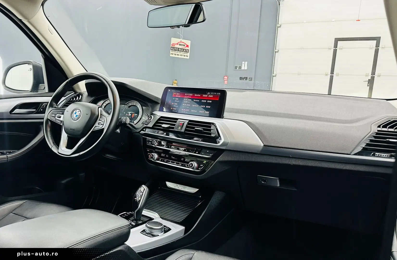 BMW X3 2019 2.0i E6 4x4 Garantie 12 Luni Rate Avans 0 Doar C