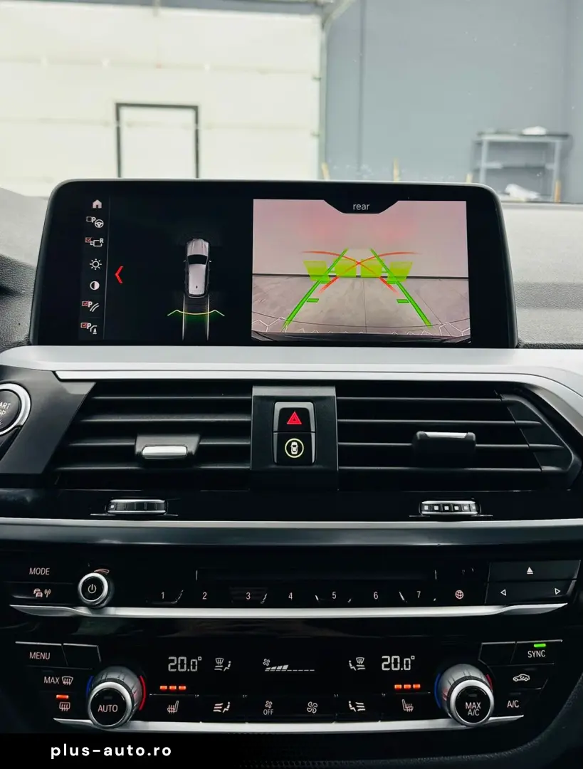 BMW X3 2019 2.0i E6 4x4 Garantie 12 Luni Rate Avans 0 Doar C