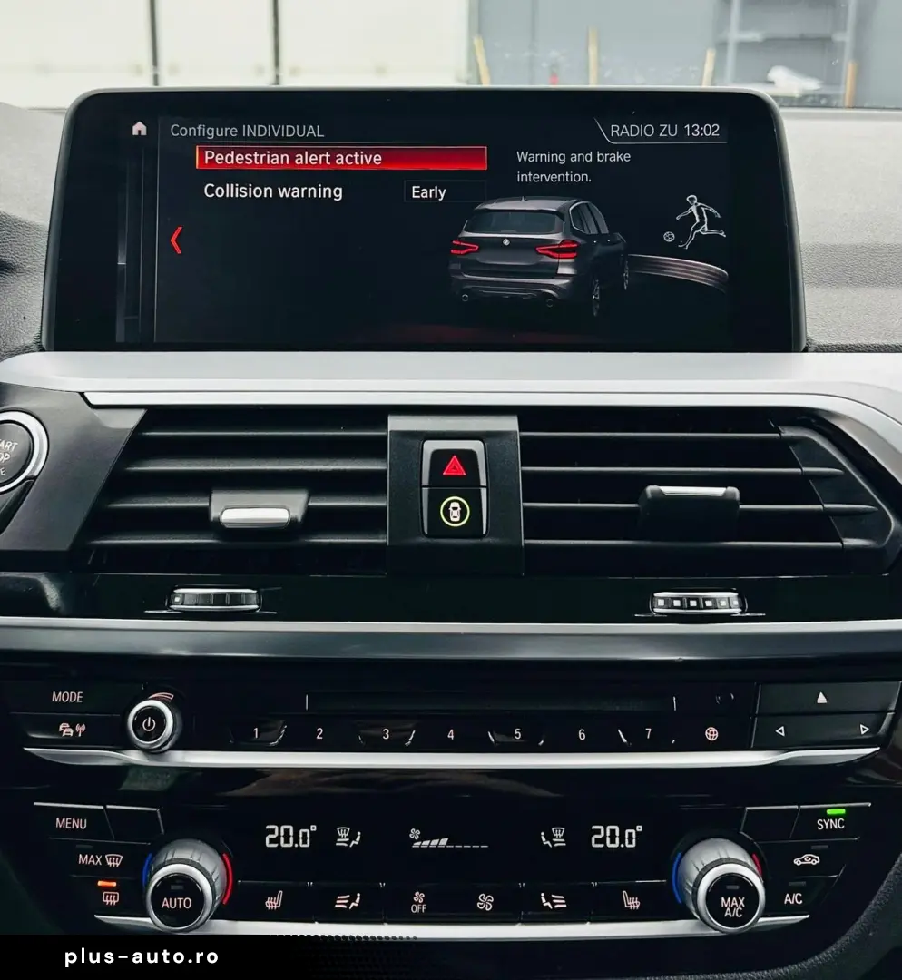 BMW X3 2019 2.0i E6 4x4 Garantie 12 Luni Rate Avans 0 Doar C