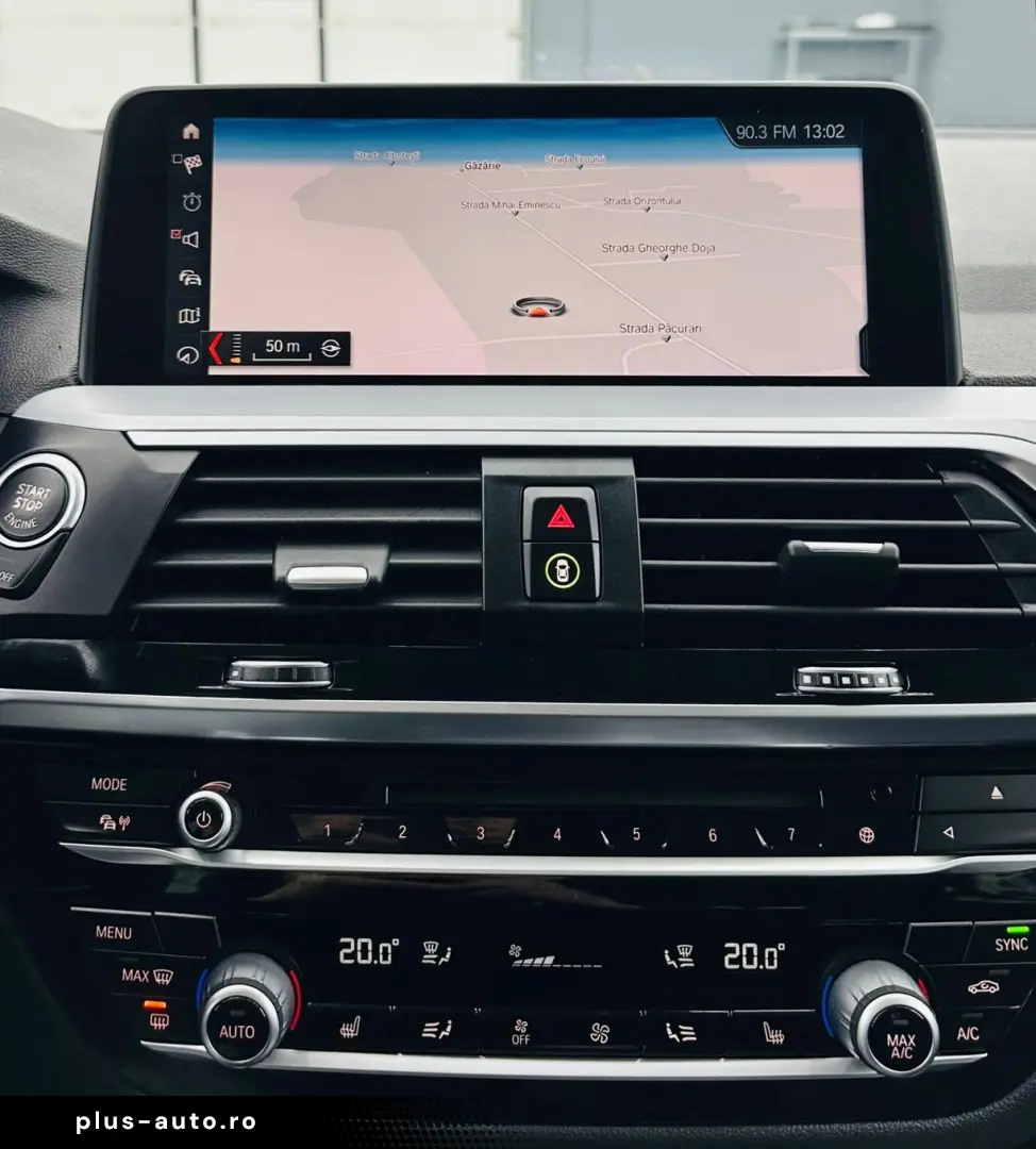 BMW X3 2019 2.0i E6 4x4 Garantie 12 Luni Rate Avans 0 Doar C