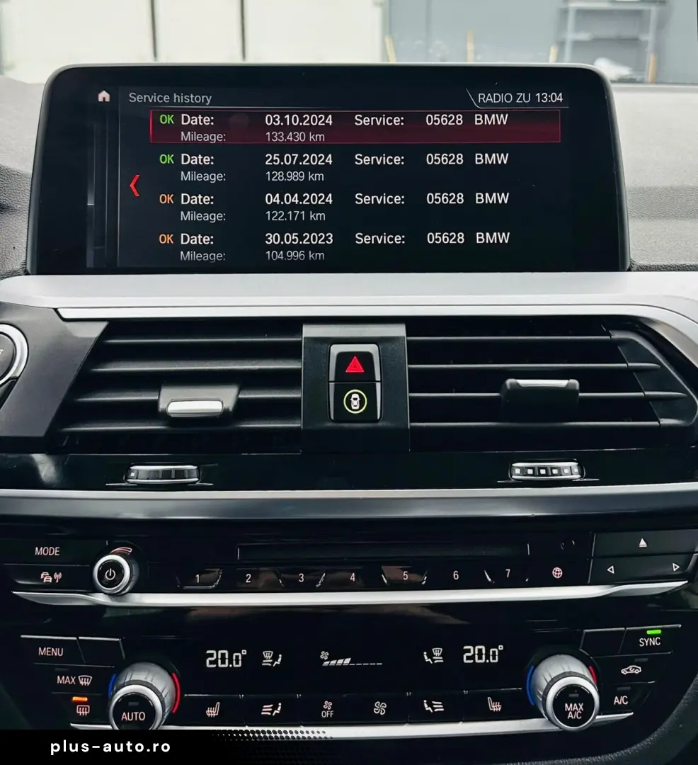 BMW X3 2019 2.0i E6 4x4 Garantie 12 Luni Rate Avans 0 Doar C