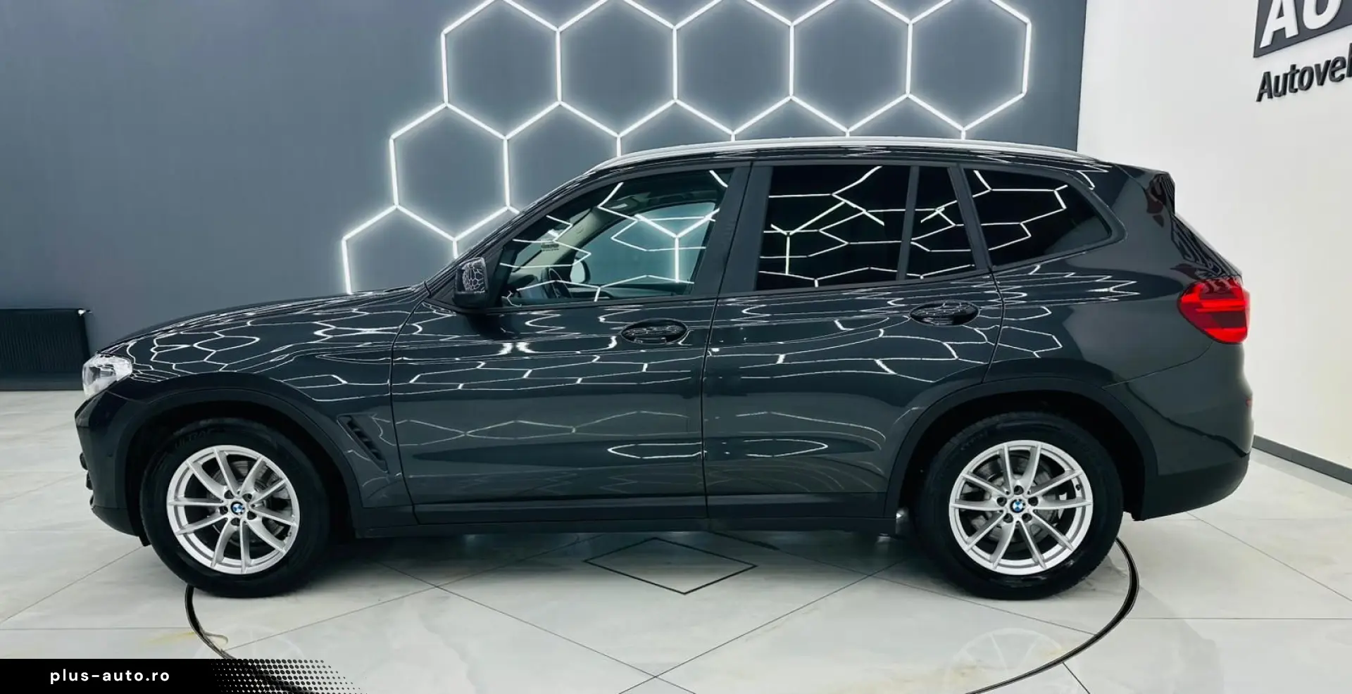 BMW X3 2019 2.0i E6 4x4 Garantie 12 Luni Rate Avans 0 Doar C