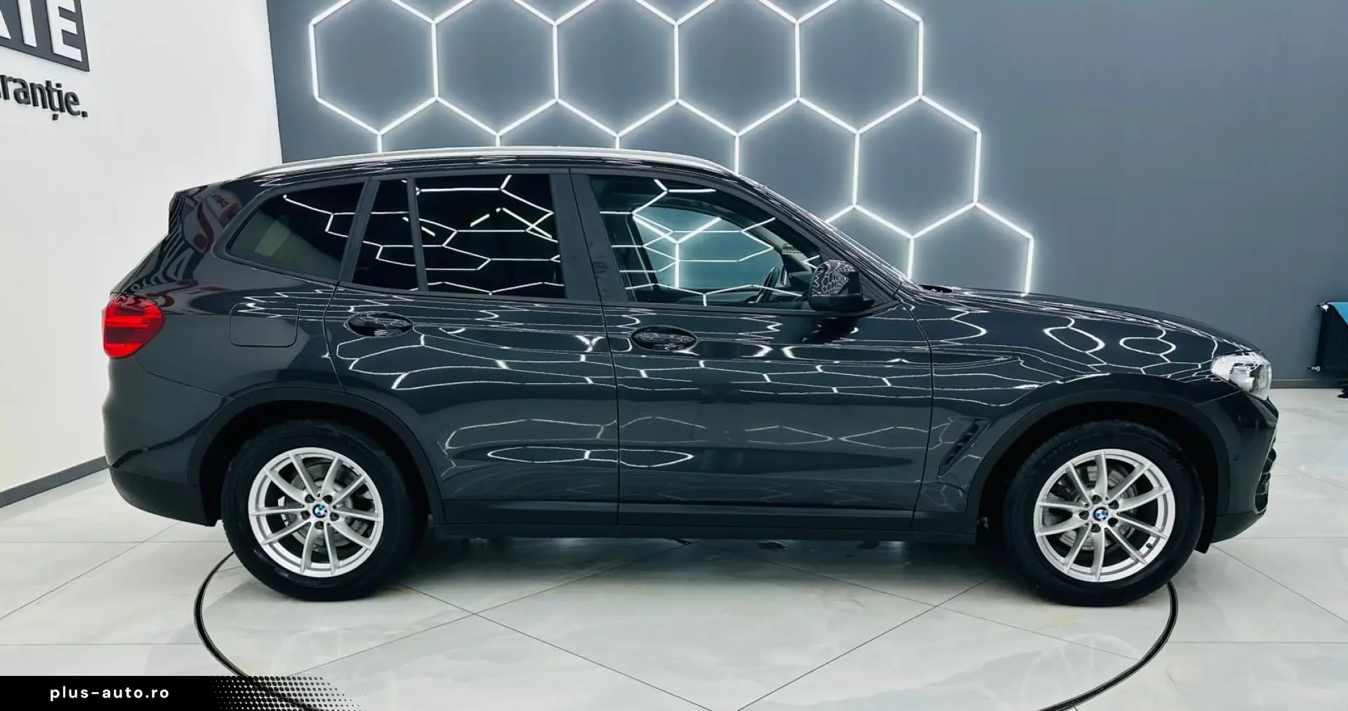 BMW X3 2019 2.0i E6 4x4 Garantie 12 Luni Rate Avans 0 Doar C