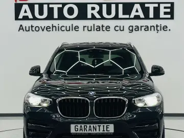 BMW X3 2019 2.0i E6 4x4 Garantie 12 Luni Rate Avans 0 Doar C