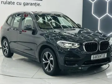 BMW X3 2018 2.0D E6 Garantie 12 Luni Rate Avans 0 Doar Cu Bu