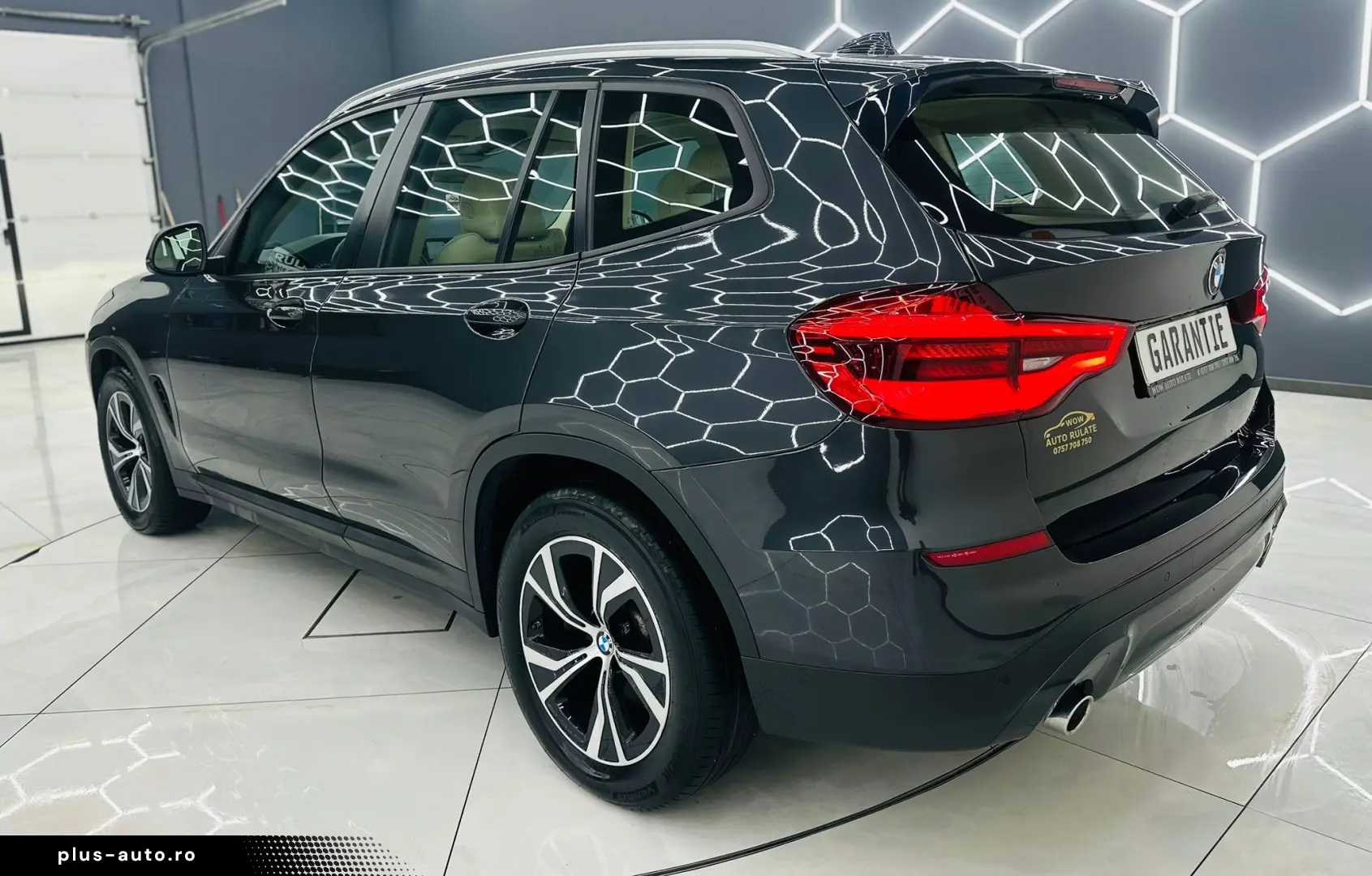 BMW X3 2018 2.0D E6 Garantie 12 Luni Rate Avans 0 Doar Cu Bu