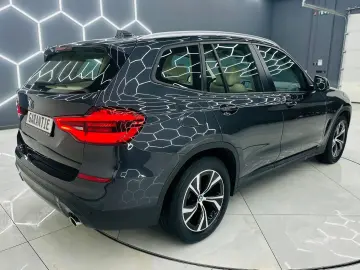 BMW X3 2018 2.0D E6 Garantie 12 Luni Rate Avans 0 Doar Cu Bu