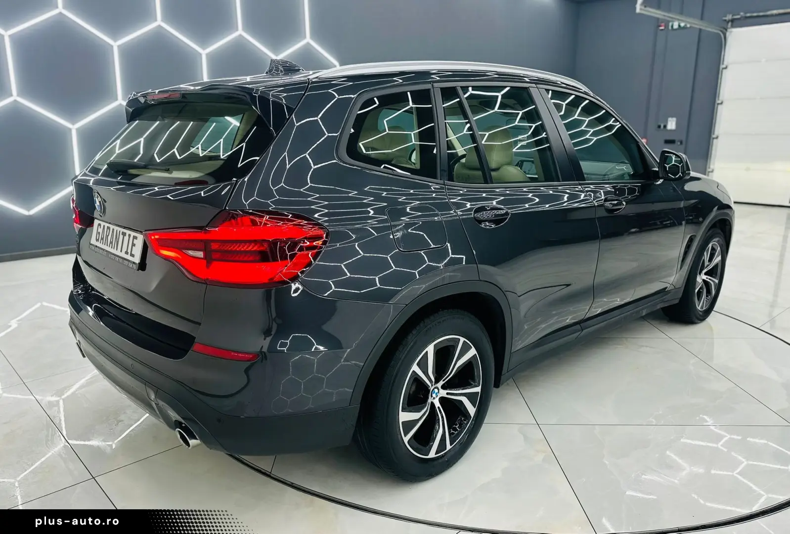 BMW X3 2018 2.0D E6 Garantie 12 Luni Rate Avans 0 Doar Cu Bu