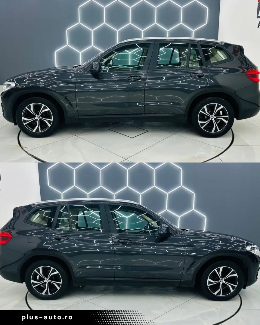 BMW X3 2018 2.0D E6 Garantie 12 Luni Rate Avans 0 Doar Cu Bu
