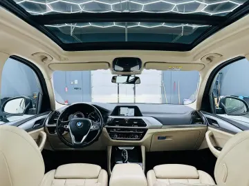 BMW X3 2018 2.0D E6 Garantie 12 Luni Rate Avans 0 Doar Cu Bu