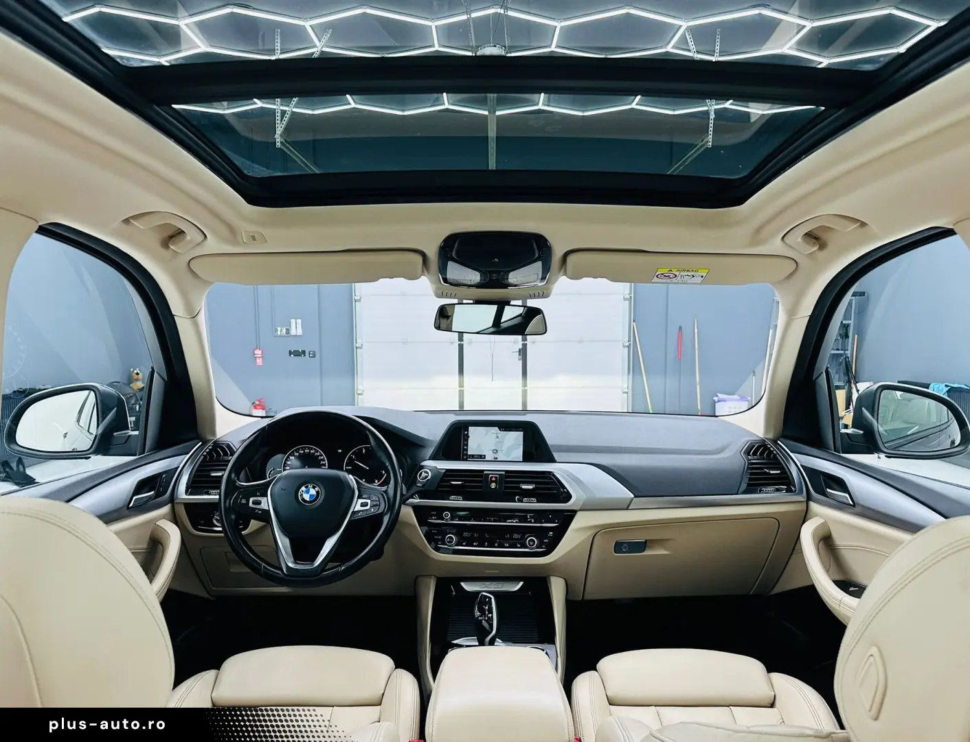 BMW X3 2018 2.0D E6 Garantie 12 Luni Rate Avans 0 Doar Cu Bu