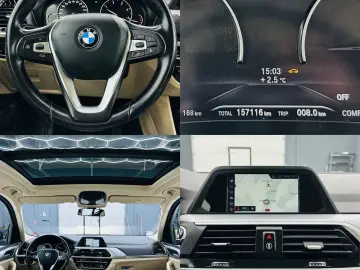 BMW X3 2018 2.0D E6 Garantie 12 Luni Rate Avans 0 Doar Cu Bu