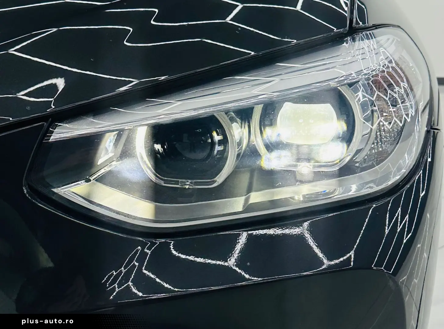 BMW X3 2018 2.0D E6 Garantie 12 Luni Rate Avans 0 Doar Cu Bu