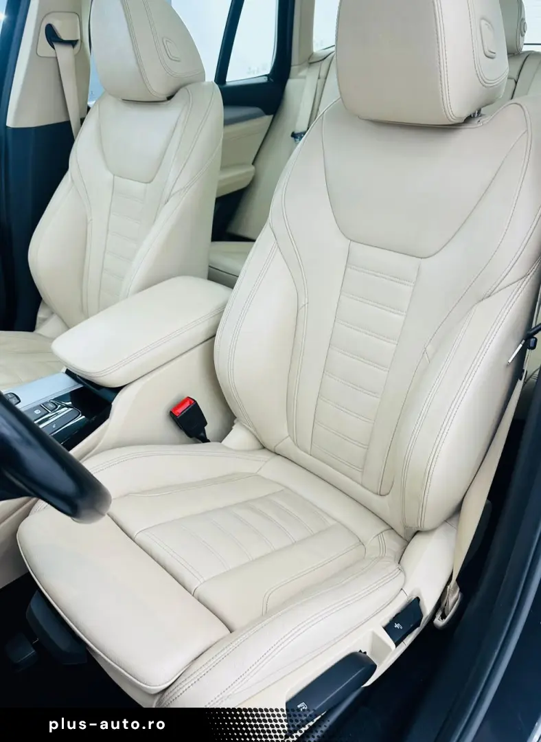 BMW X3 2018 2.0D E6 Garantie 12 Luni Rate Avans 0 Doar Cu Bu