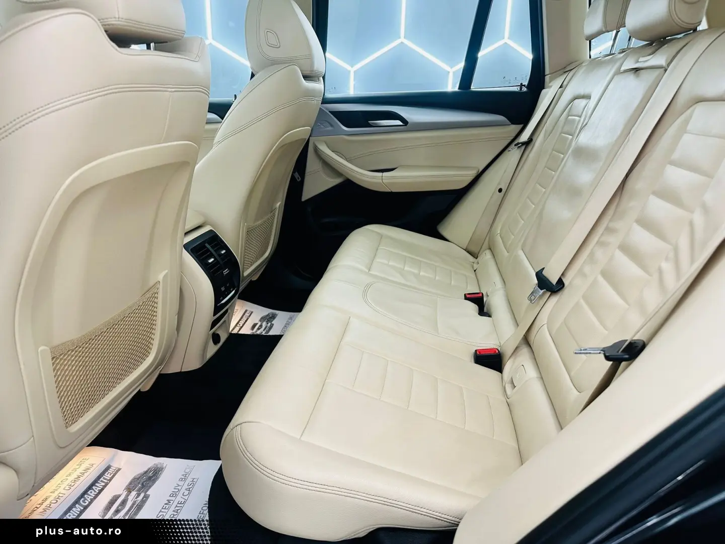 BMW X3 2018 2.0D E6 Garantie 12 Luni Rate Avans 0 Doar Cu Bu