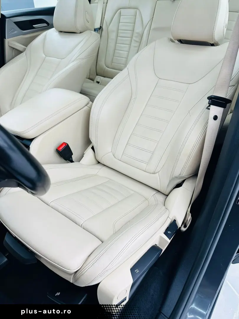 BMW X3 2018 2.0D E6 Garantie 12 Luni Rate Avans 0 Doar Cu Bu