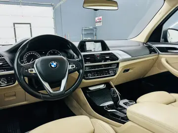 BMW X3 2018 2.0D E6 Garantie 12 Luni Rate Avans 0 Doar Cu Bu