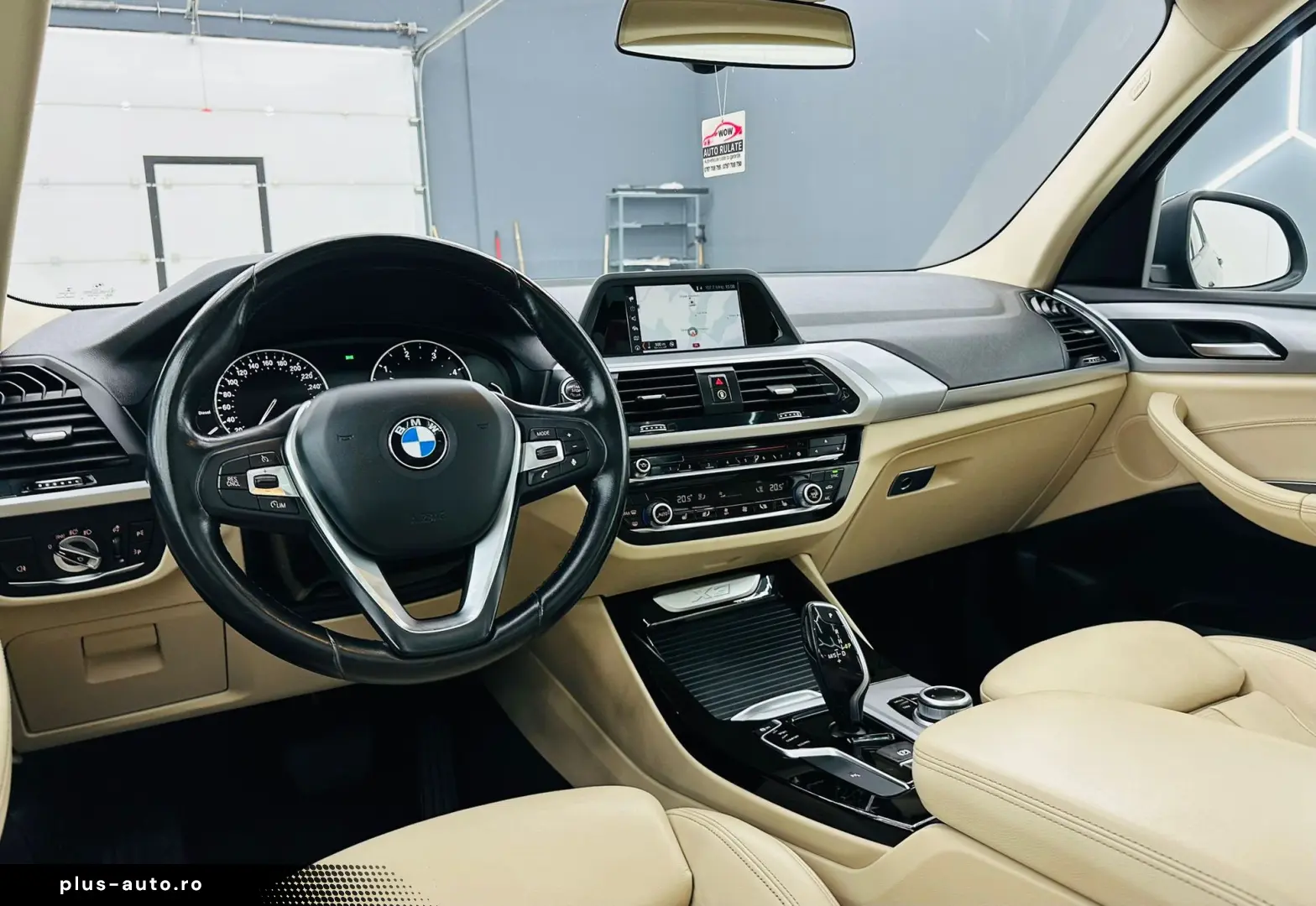 BMW X3 2018 2.0D E6 Garantie 12 Luni Rate Avans 0 Doar Cu Bu