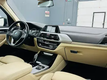 BMW X3 2018 2.0D E6 Garantie 12 Luni Rate Avans 0 Doar Cu Bu