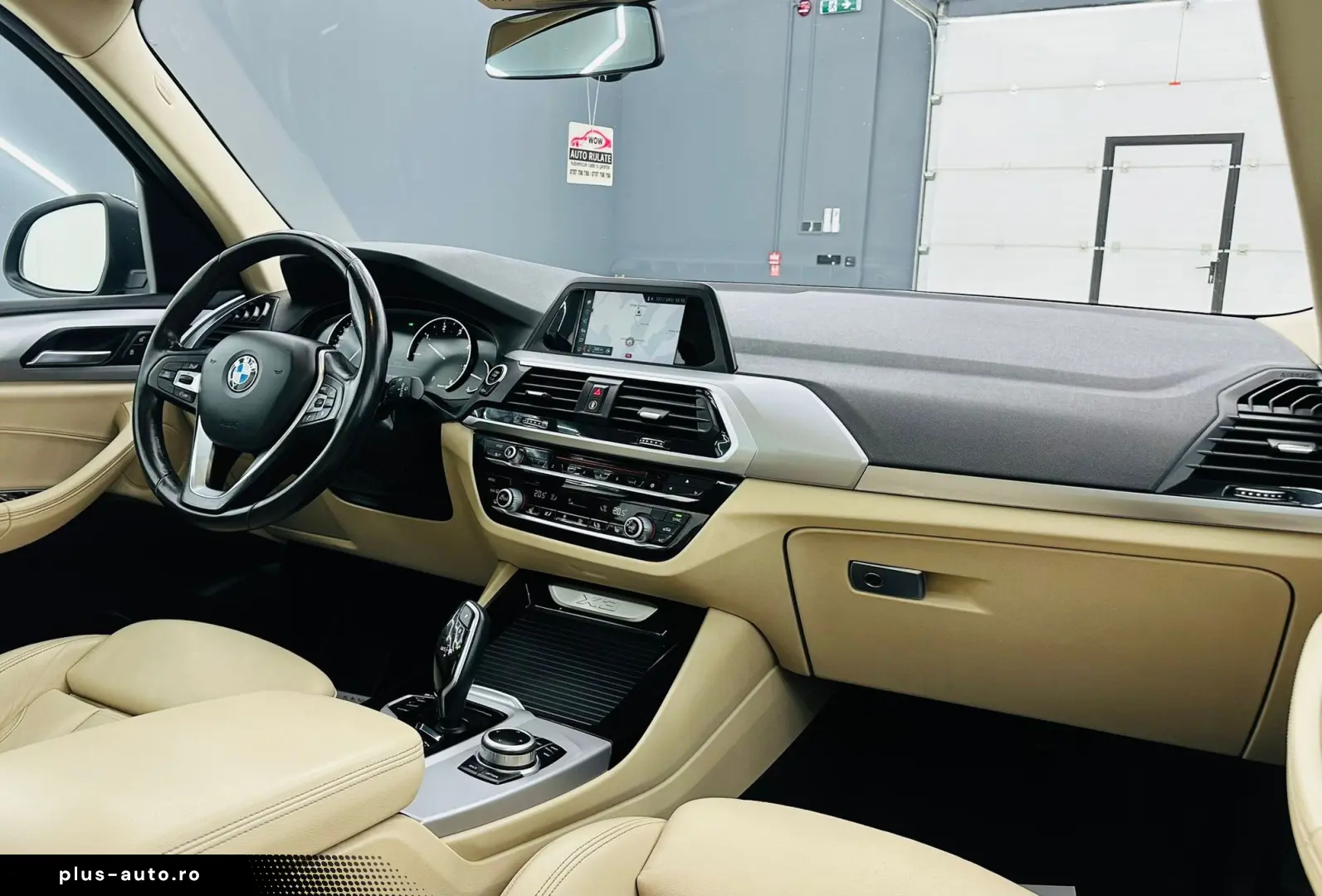 BMW X3 2018 2.0D E6 Garantie 12 Luni Rate Avans 0 Doar Cu Bu