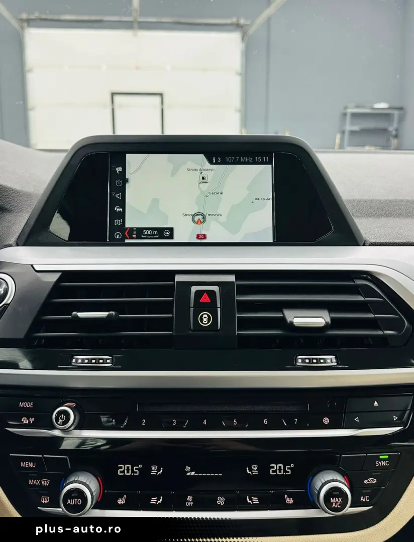 BMW X3 2018 2.0D E6 Garantie 12 Luni Rate Avans 0 Doar Cu Bu