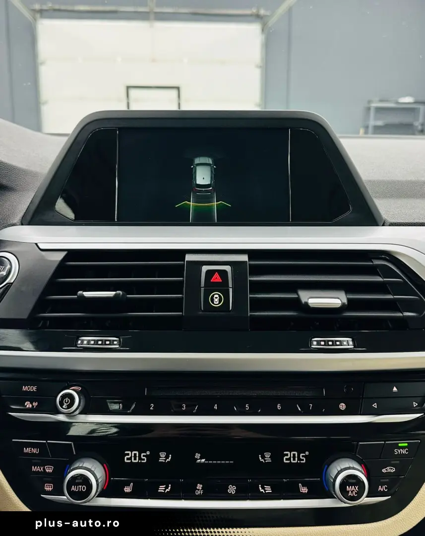 BMW X3 2018 2.0D E6 Garantie 12 Luni Rate Avans 0 Doar Cu Bu