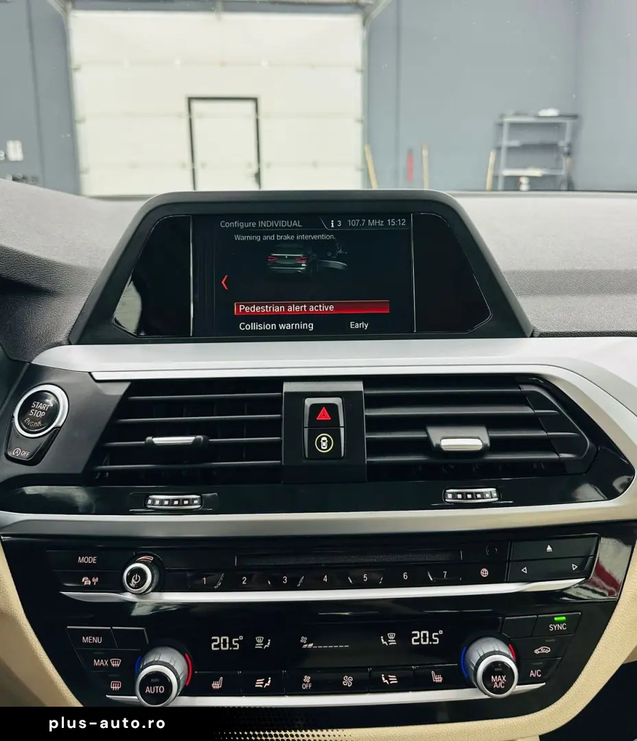 BMW X3 2018 2.0D E6 Garantie 12 Luni Rate Avans 0 Doar Cu Bu