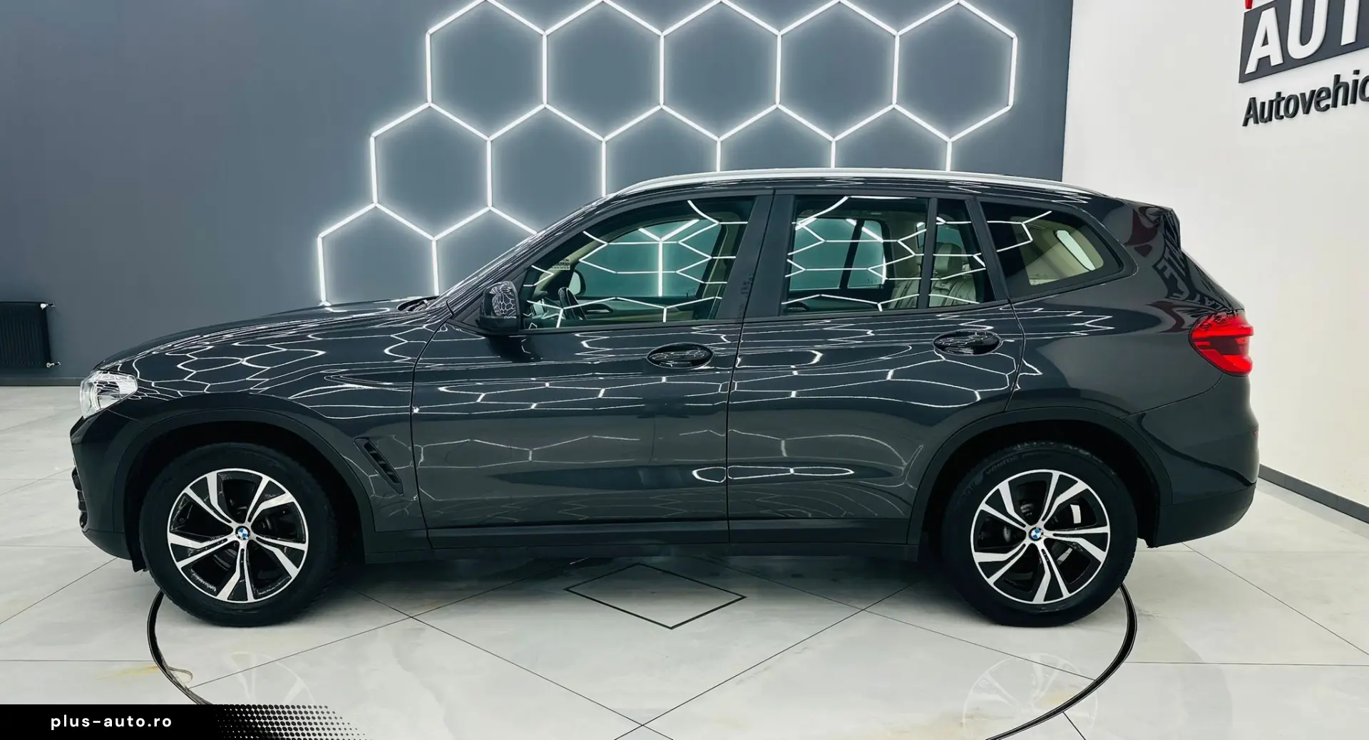 BMW X3 2018 2.0D E6 Garantie 12 Luni Rate Avans 0 Doar Cu Bu