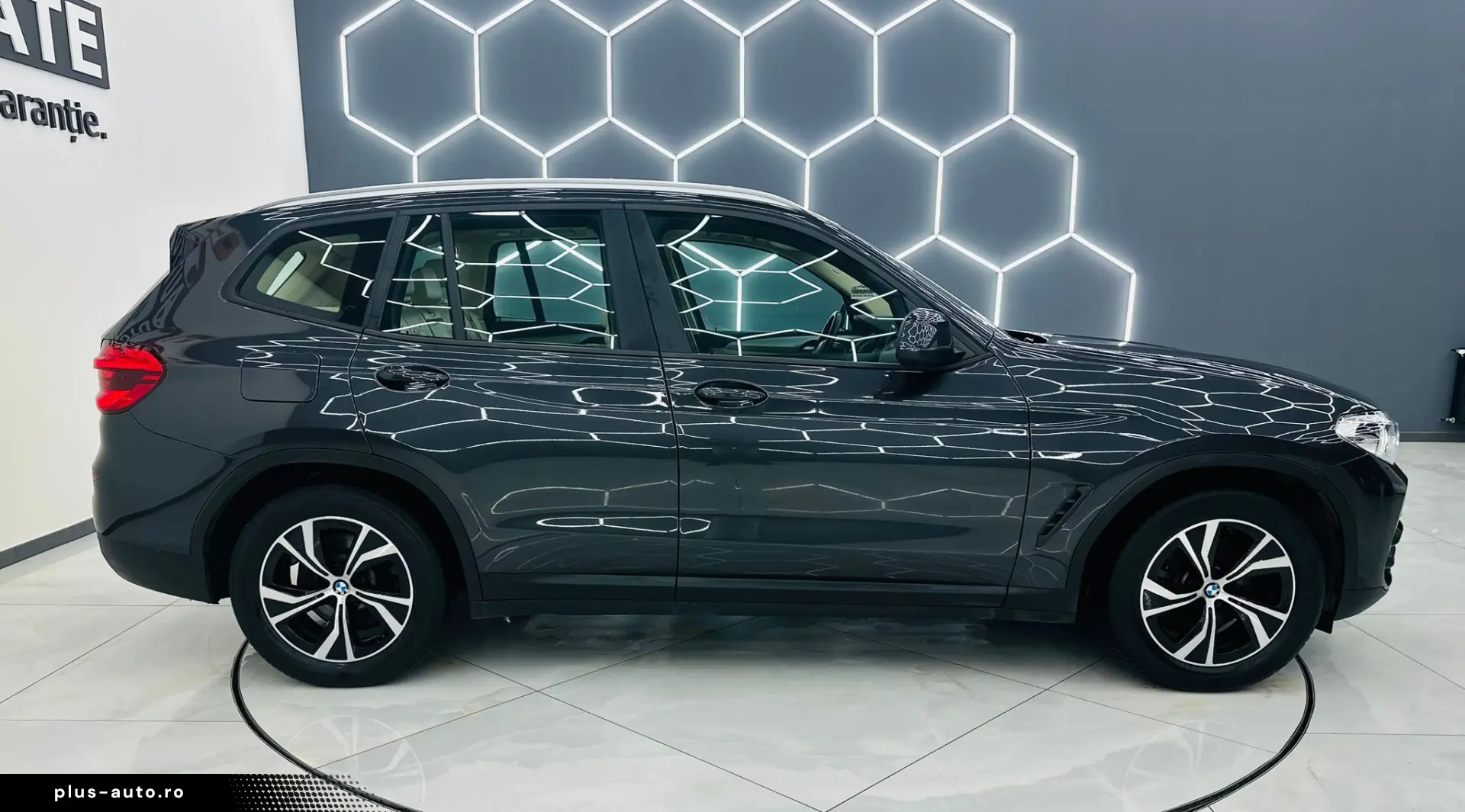 BMW X3 2018 2.0D E6 Garantie 12 Luni Rate Avans 0 Doar Cu Bu