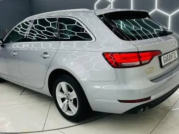 AUDI A4 2016 2.0D E6 Garantie  12 Luni Rate Avans 0 Doar Cu