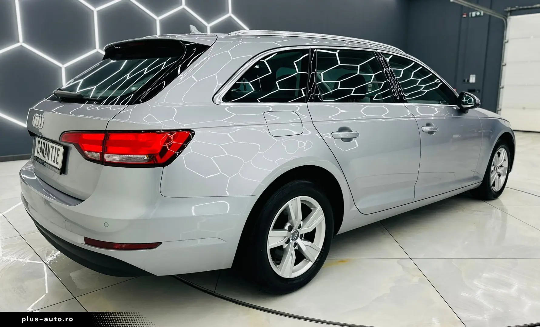 AUDI A4 2016 2.0D E6 Garantie  12 Luni Rate Avans 0 Doar Cu