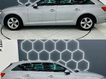 AUDI A4 2016 2.0D E6 Garantie  12 Luni Rate Avans 0 Doar Cu