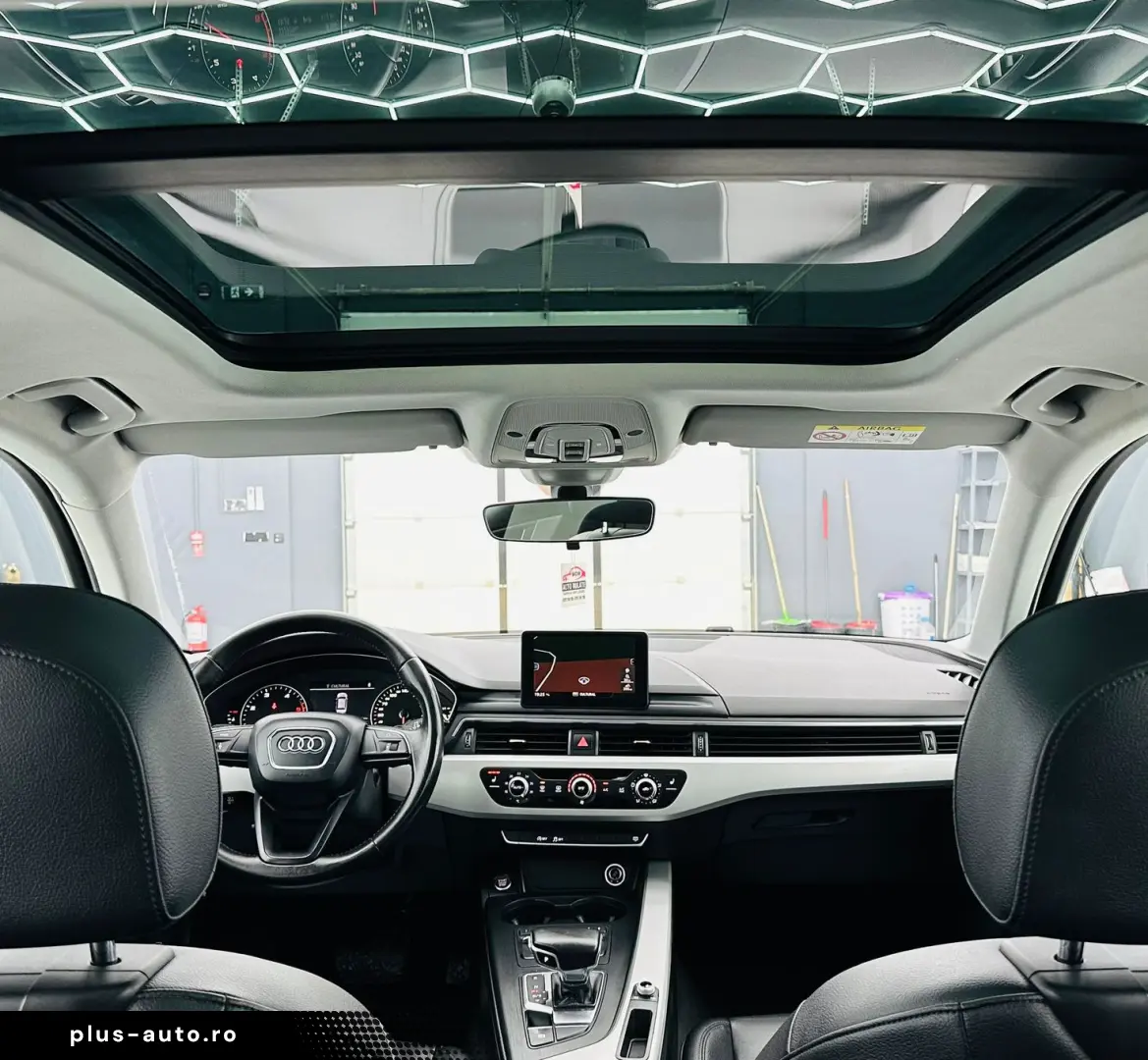 AUDI A4 2016 2.0D E6 Garantie  12 Luni Rate Avans 0 Doar Cu