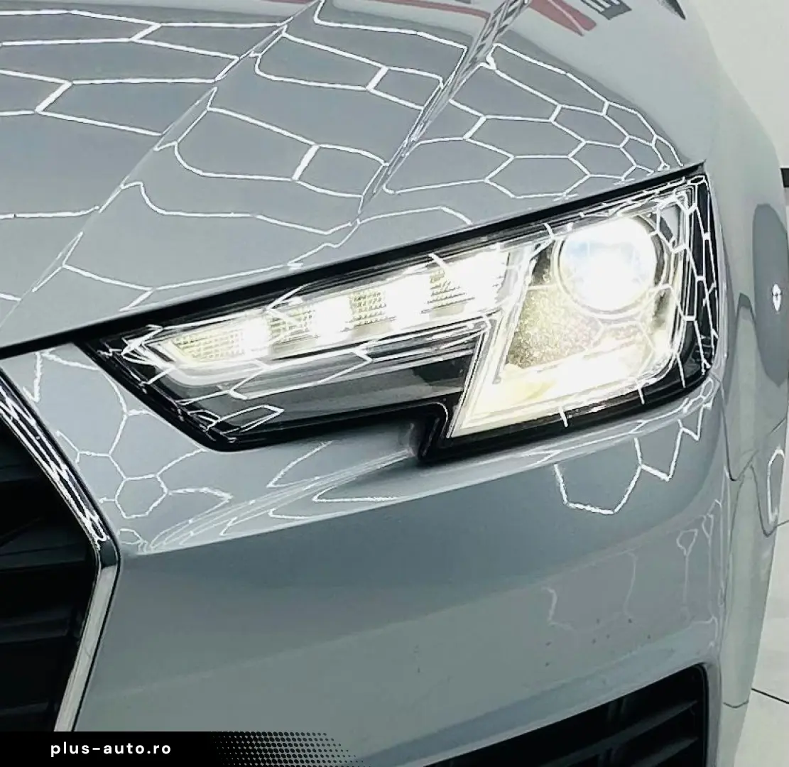 AUDI A4 2016 2.0D E6 Garantie  12 Luni Rate Avans 0 Doar Cu