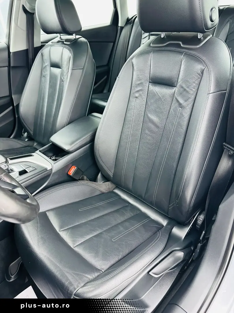 AUDI A4 2016 2.0D E6 Garantie  12 Luni Rate Avans 0 Doar Cu