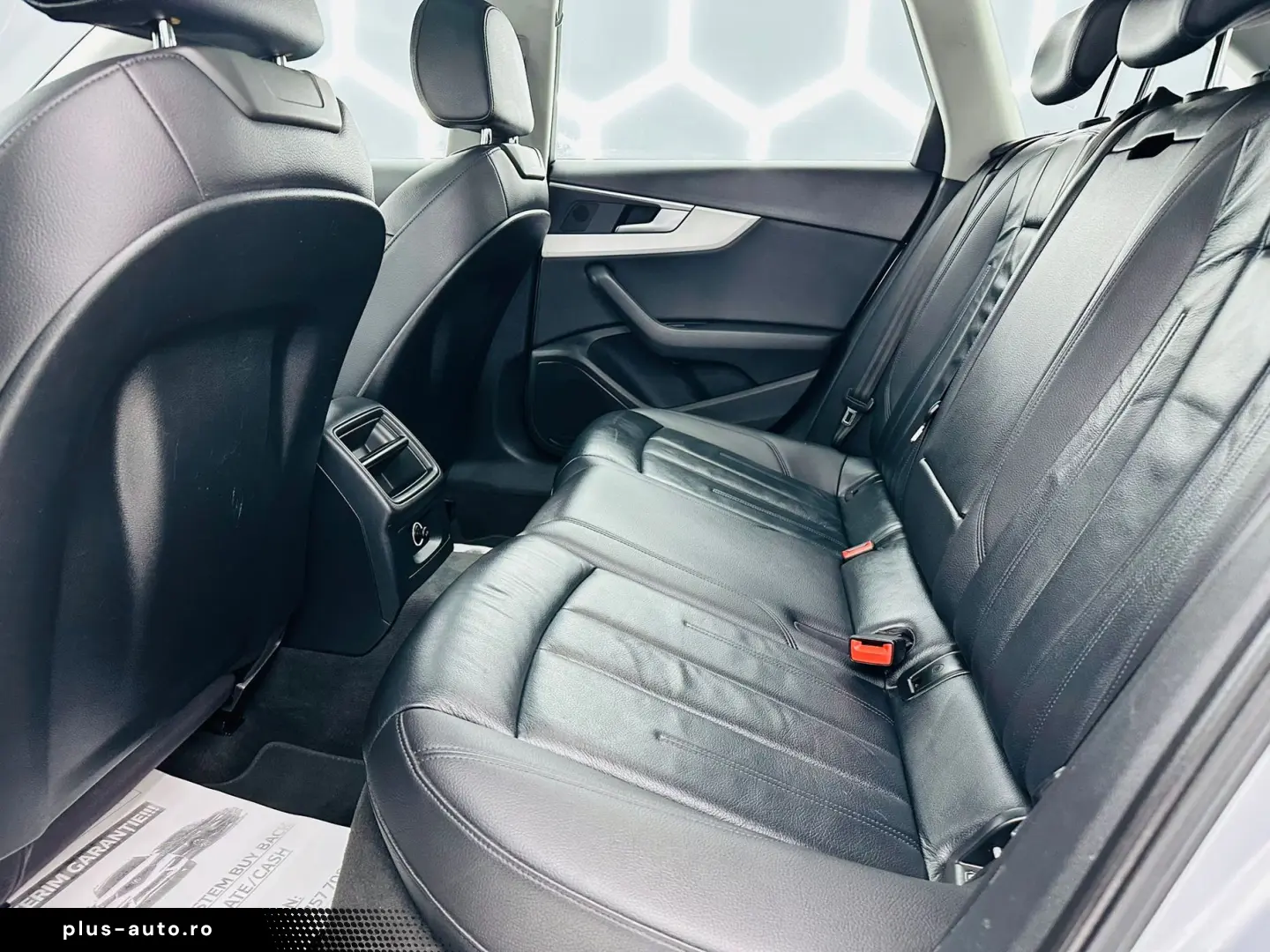 AUDI A4 2016 2.0D E6 Garantie  12 Luni Rate Avans 0 Doar Cu