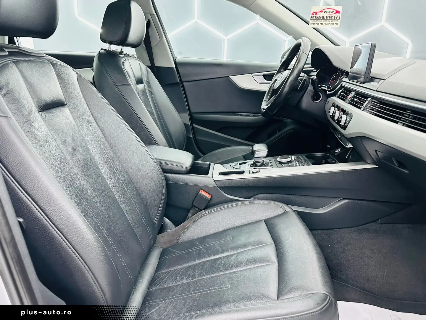 AUDI A4 2016 2.0D E6 Garantie  12 Luni Rate Avans 0 Doar Cu