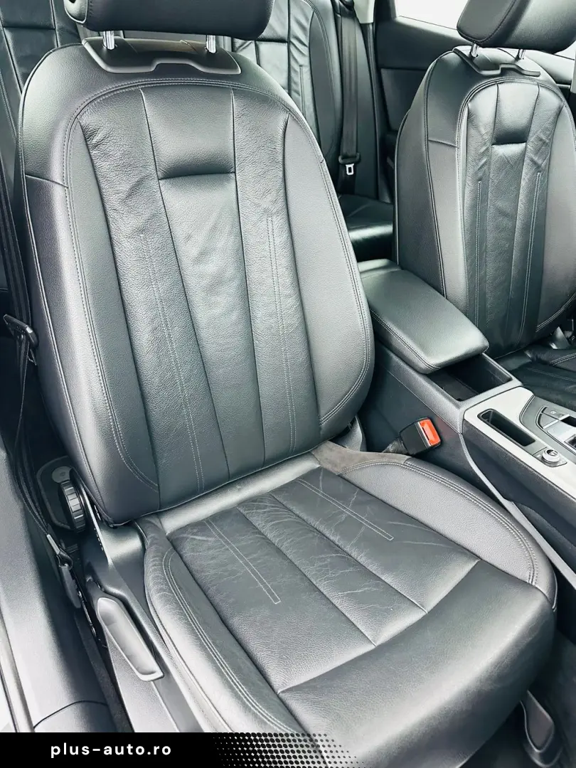 AUDI A4 2016 2.0D E6 Garantie  12 Luni Rate Avans 0 Doar Cu