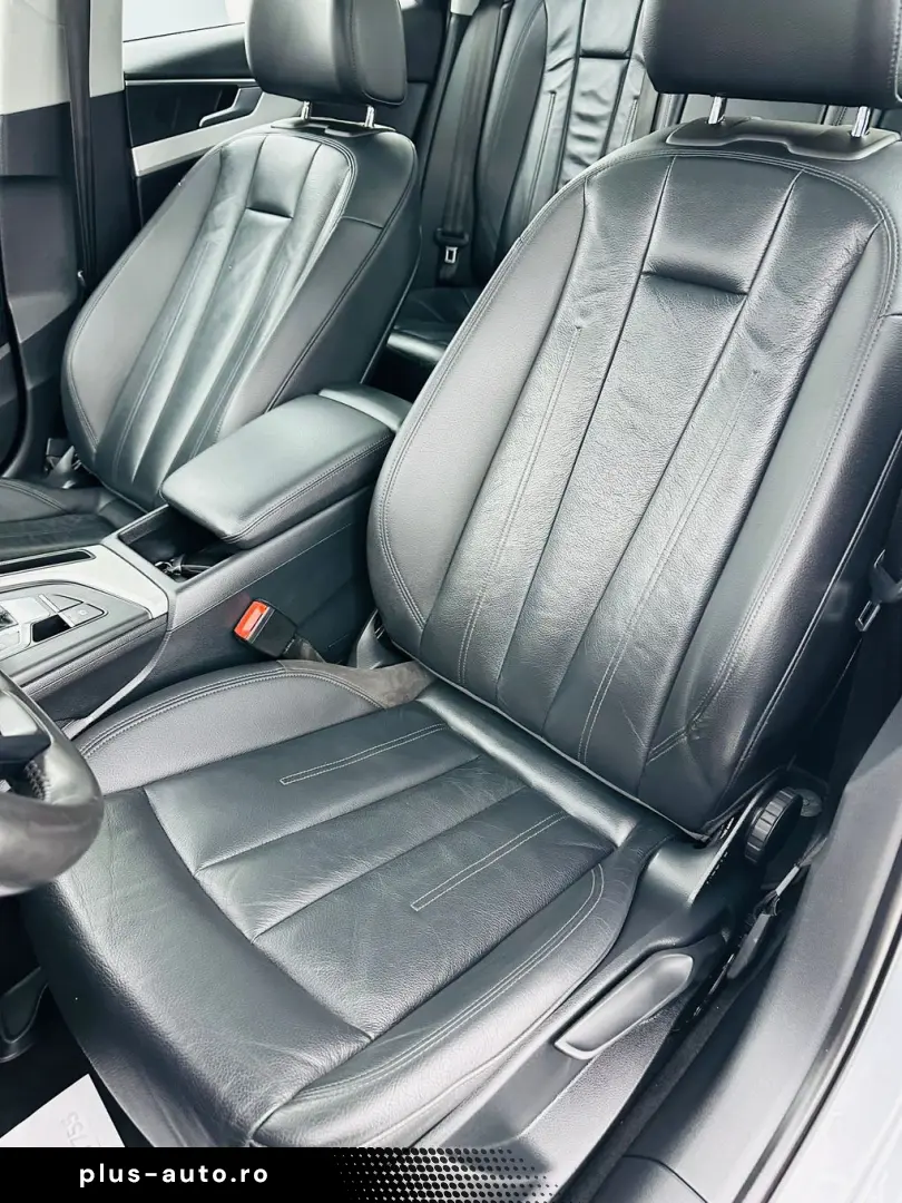 AUDI A4 2016 2.0D E6 Garantie  12 Luni Rate Avans 0 Doar Cu