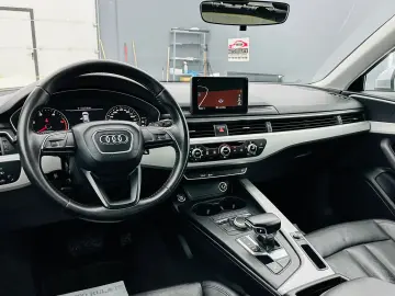 AUDI A4 2016 2.0D E6 Garantie  12 Luni Rate Avans 0 Doar Cu