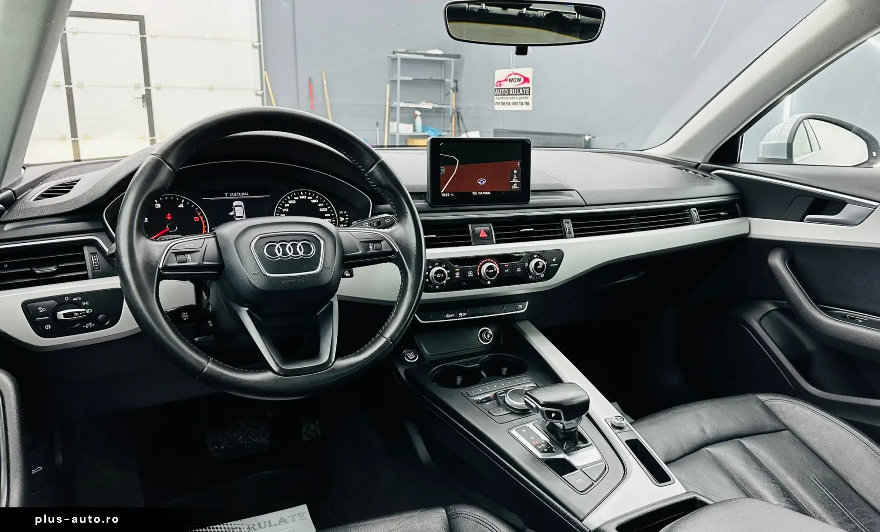 AUDI A4 2016 2.0D E6 Garantie  12 Luni Rate Avans 0 Doar Cu