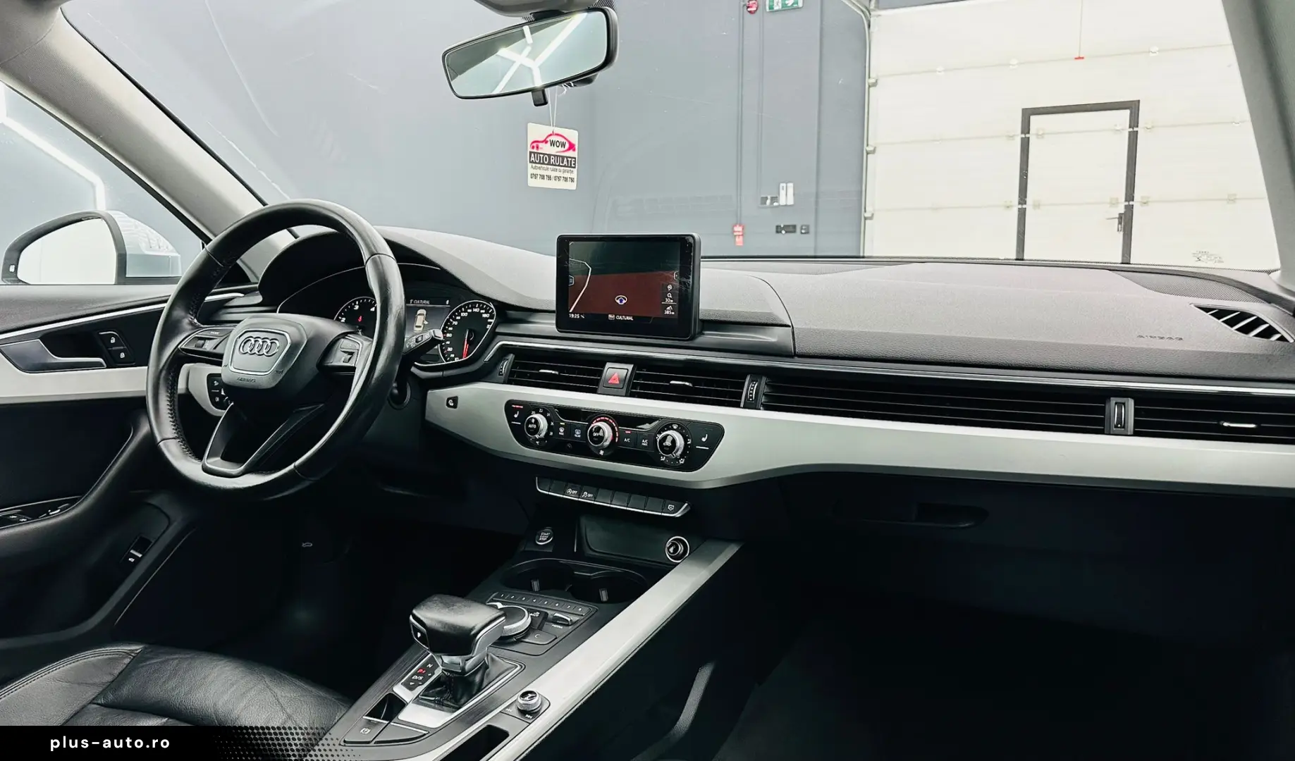 AUDI A4 2016 2.0D E6 Garantie  12 Luni Rate Avans 0 Doar Cu