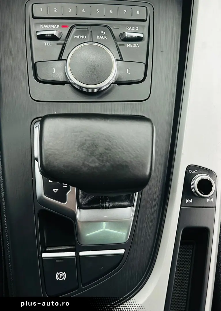 AUDI A4 2016 2.0D E6 Garantie  12 Luni Rate Avans 0 Doar Cu