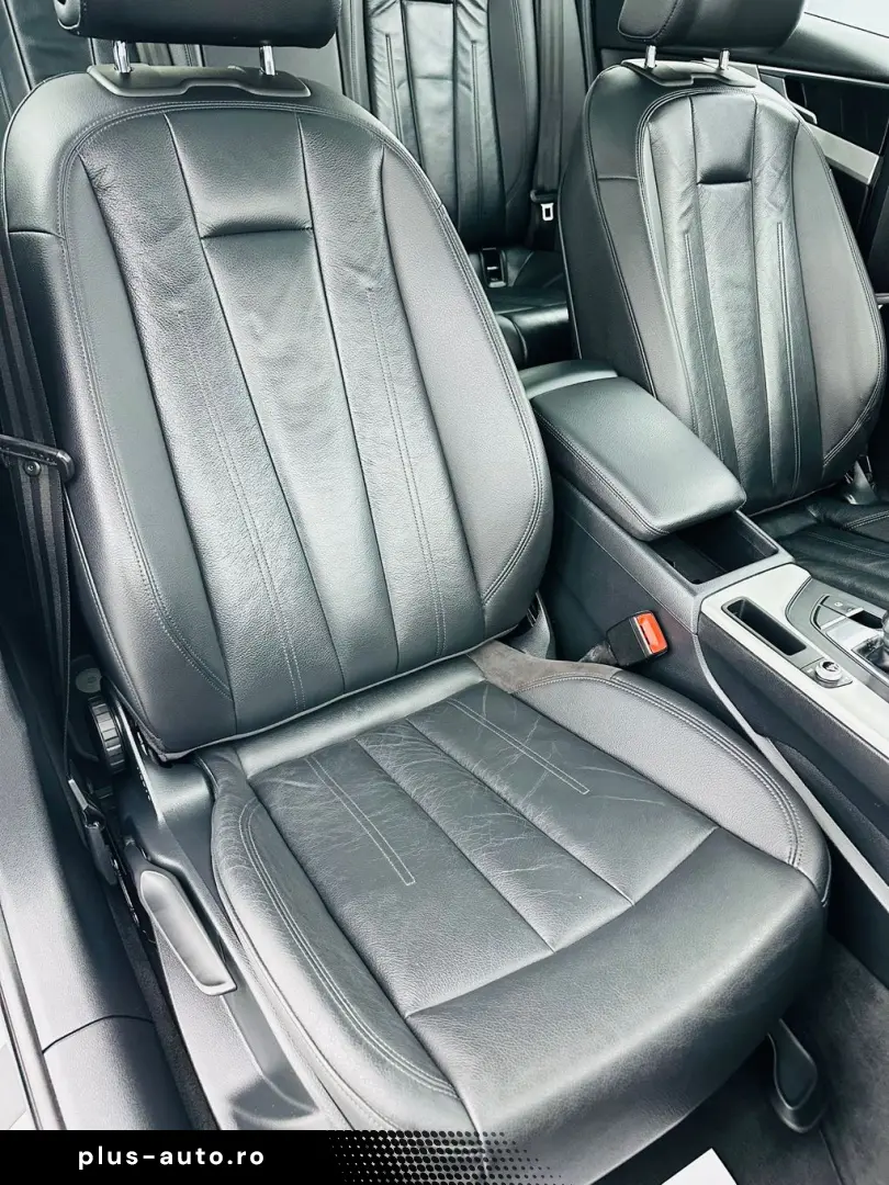 AUDI A4 2016 2.0D E6 Garantie  12 Luni Rate Avans 0 Doar Cu