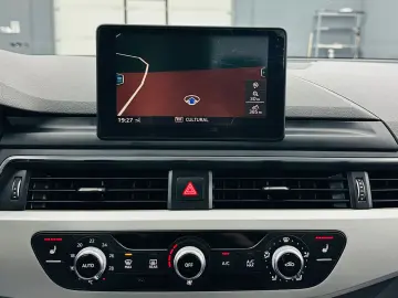 AUDI A4 2016 2.0D E6 Garantie  12 Luni Rate Avans 0 Doar Cu