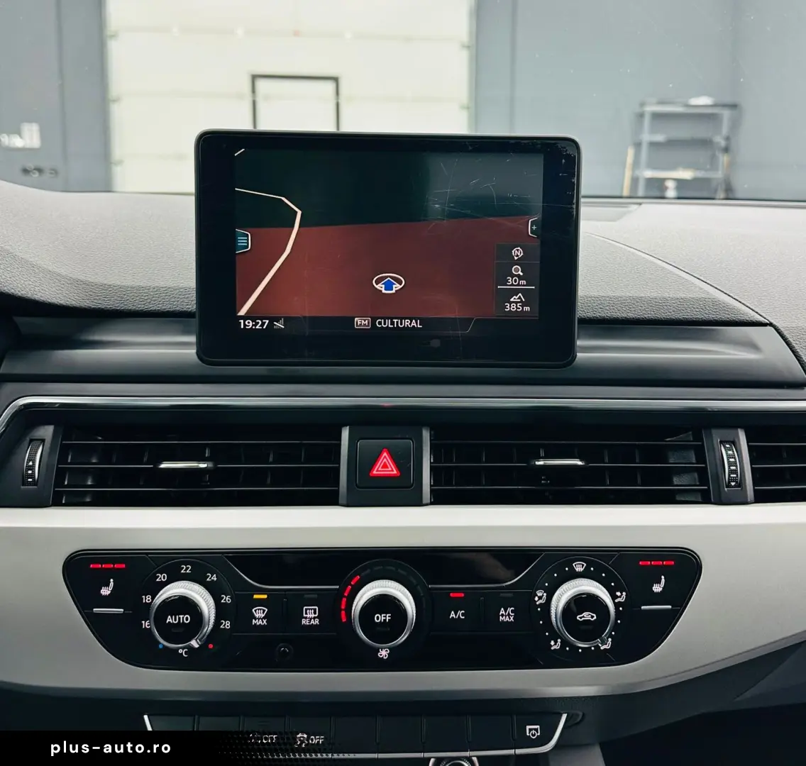 AUDI A4 2016 2.0D E6 Garantie  12 Luni Rate Avans 0 Doar Cu